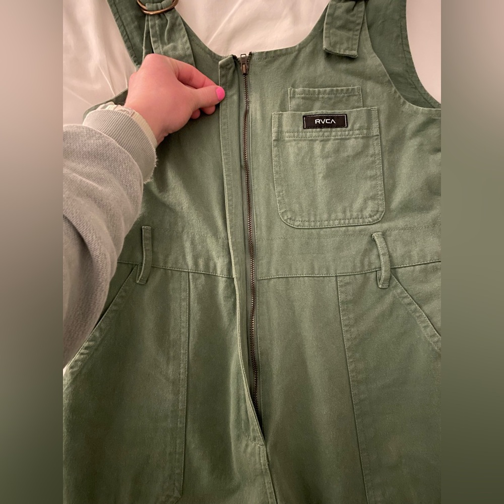 Utility Overalls - Picture 3 of 4